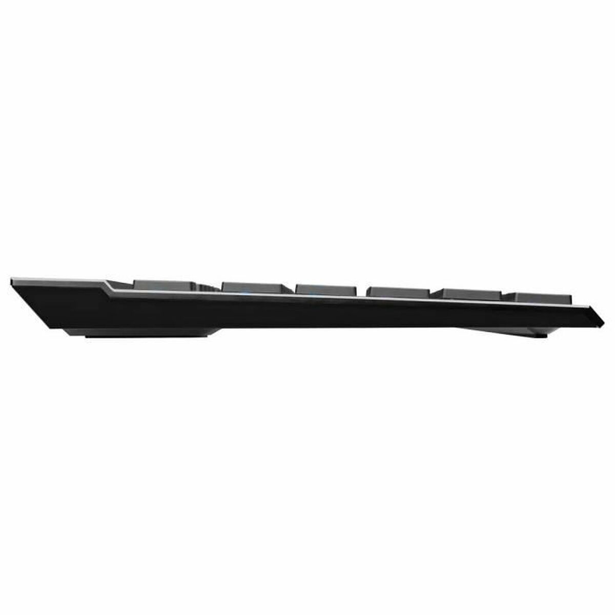 Klaviatuur Corsair Azerty Prantsuse Must AZERTY